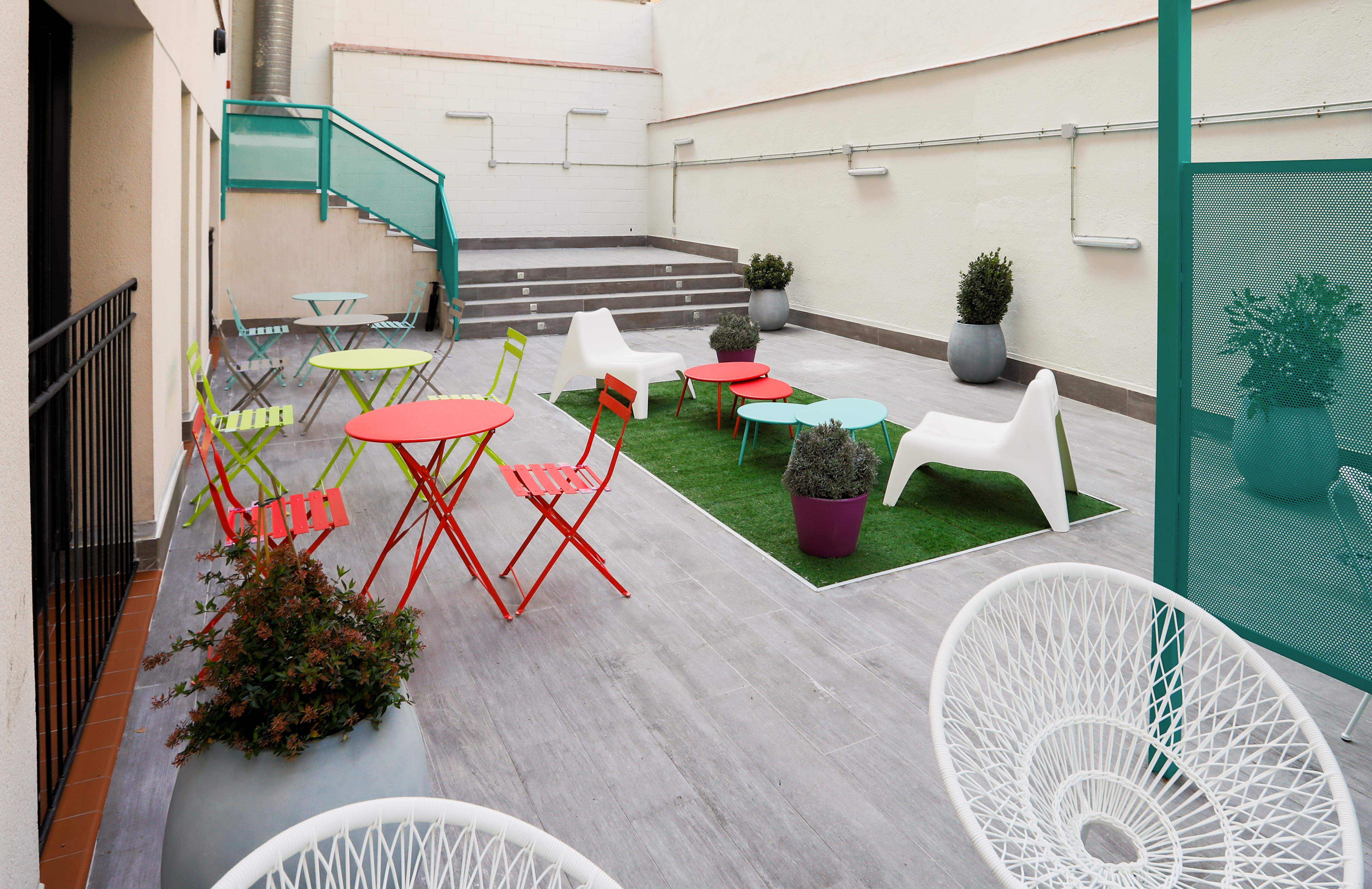 Home Art Apartments Salamanca Madri Exterior foto