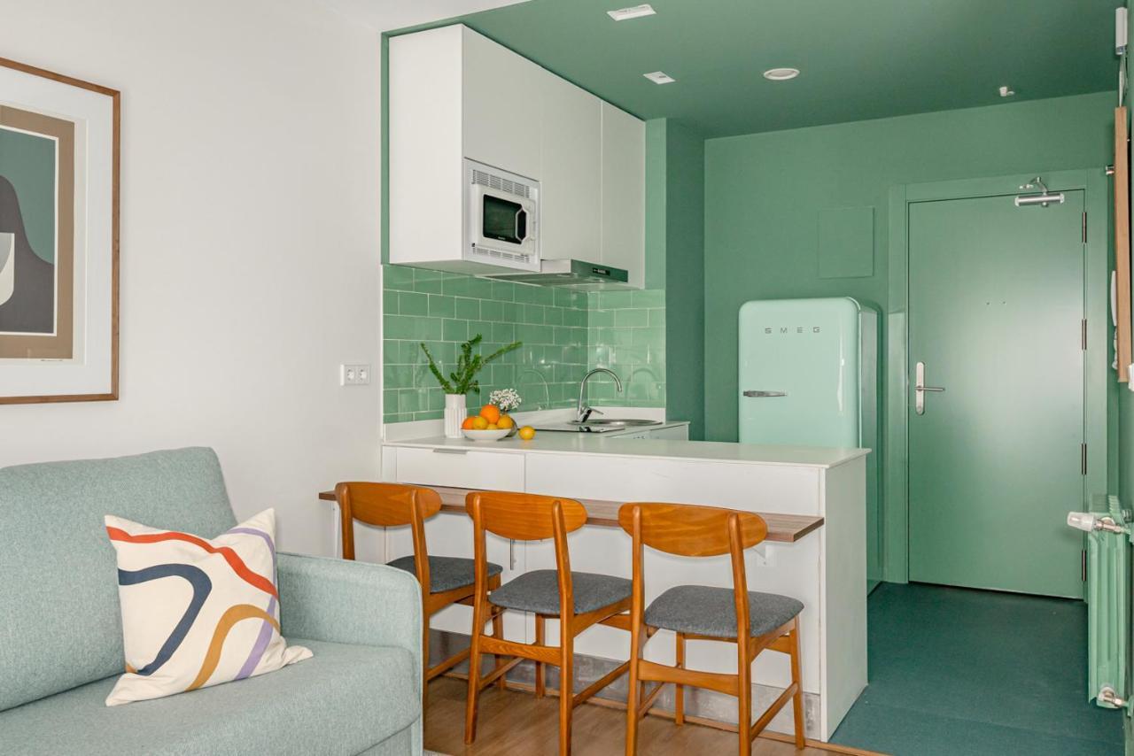 Home Art Apartments Salamanca Madri Exterior foto