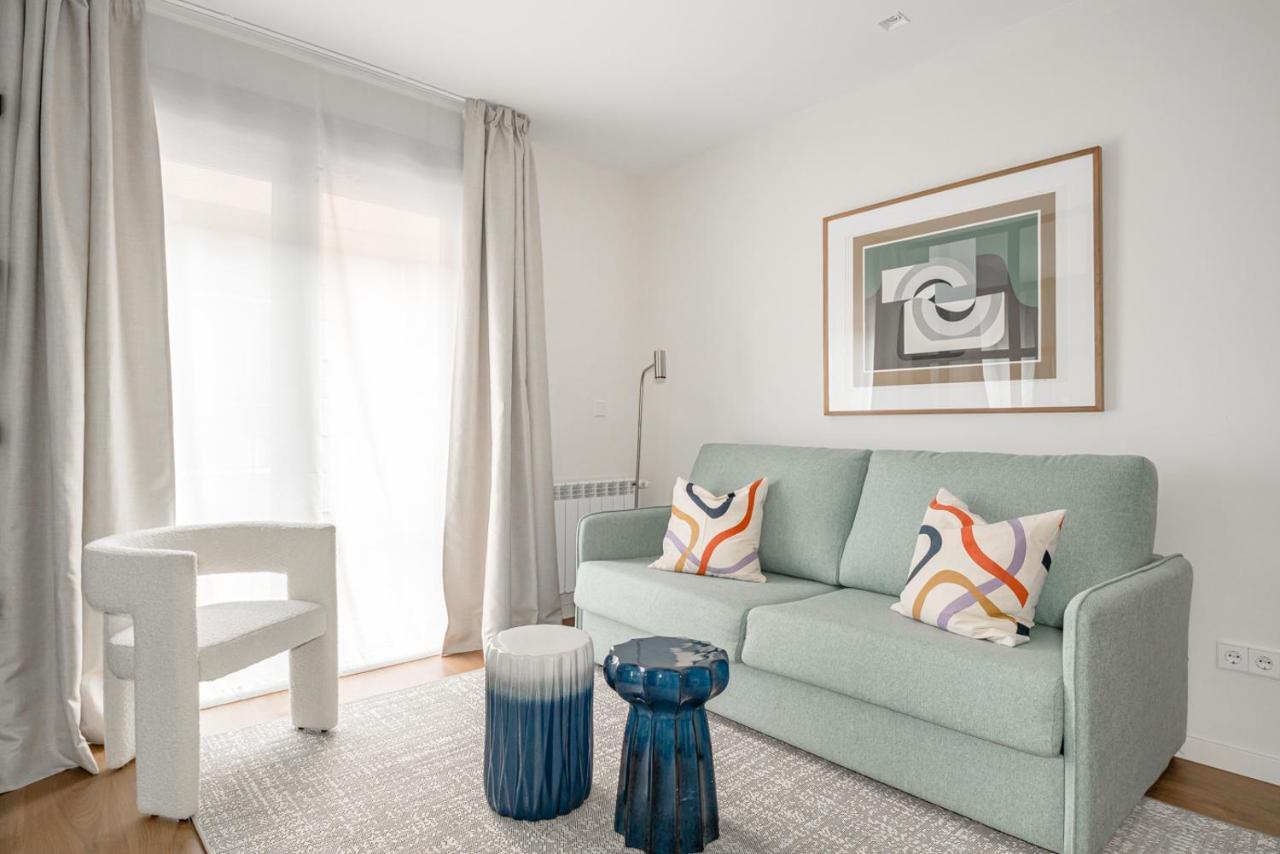 Home Art Apartments Salamanca Madri Exterior foto