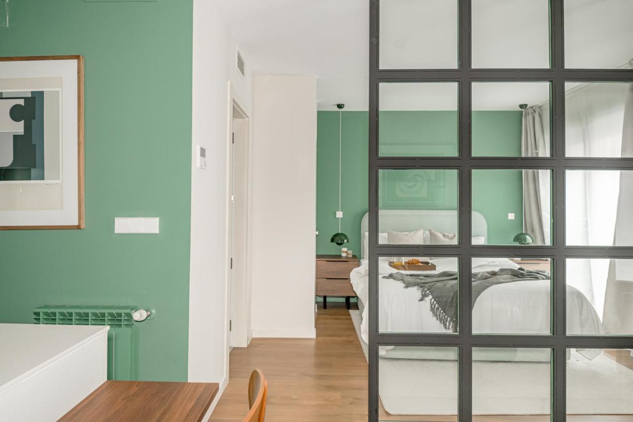 Home Art Apartments Salamanca Madri Exterior foto