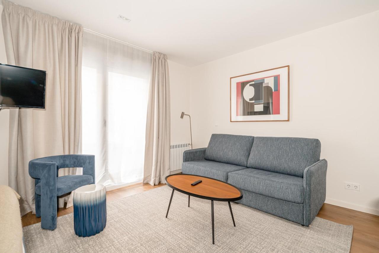 Home Art Apartments Salamanca Madri Exterior foto
