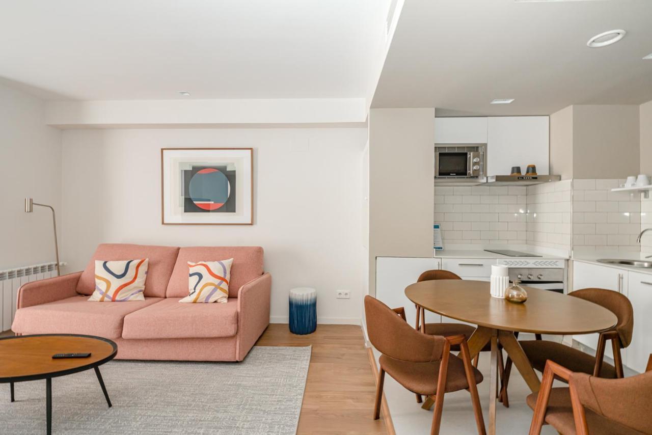 Home Art Apartments Salamanca Madri Exterior foto