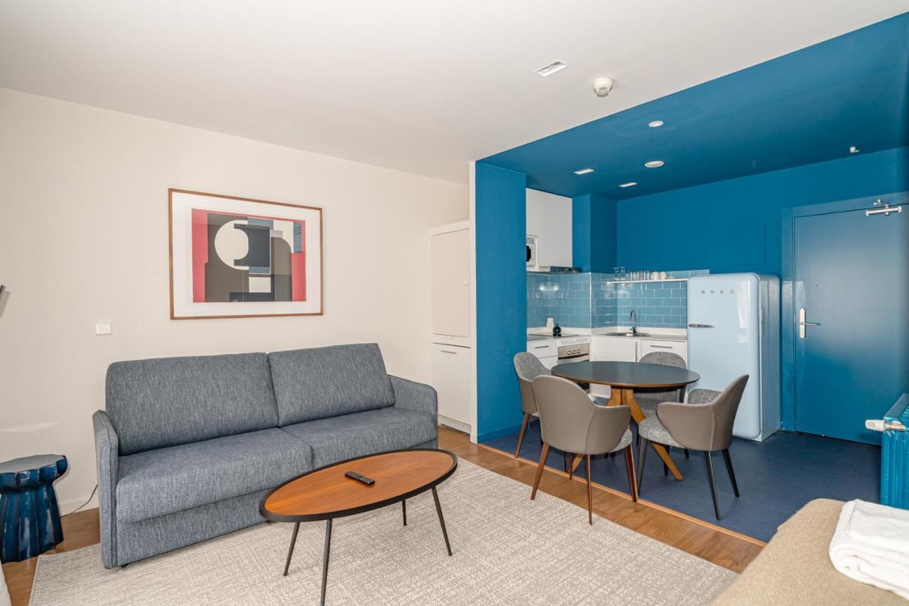 Home Art Apartments Salamanca Madri Exterior foto