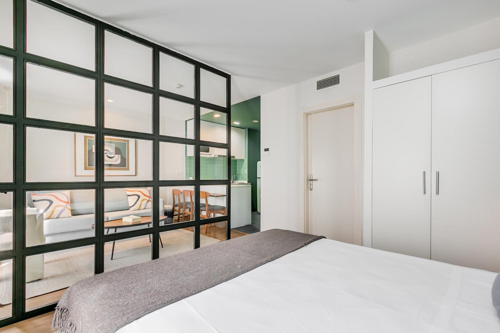 Home Art Apartments Salamanca Madri Exterior foto