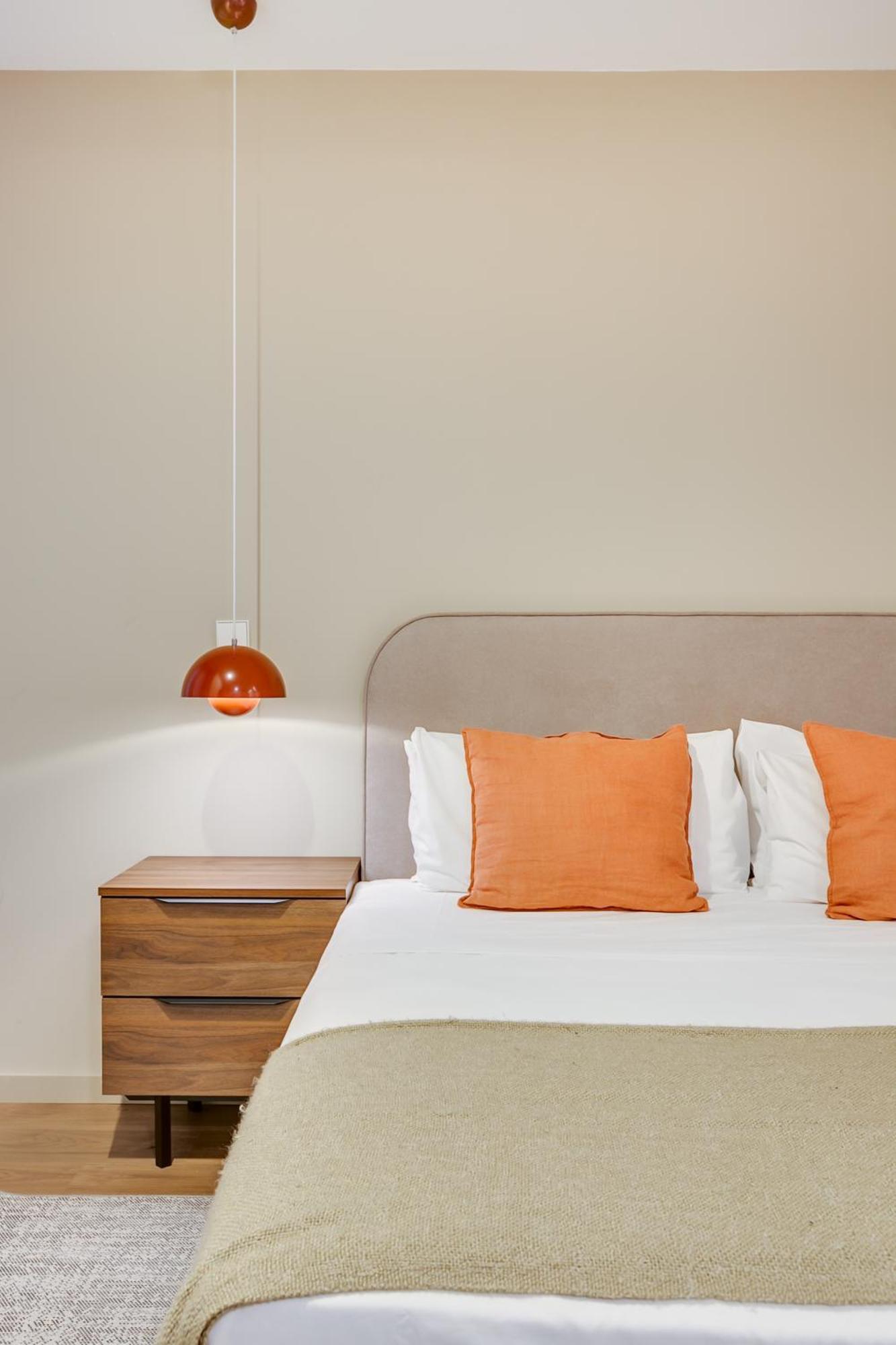 Home Art Apartments Salamanca Madri Exterior foto